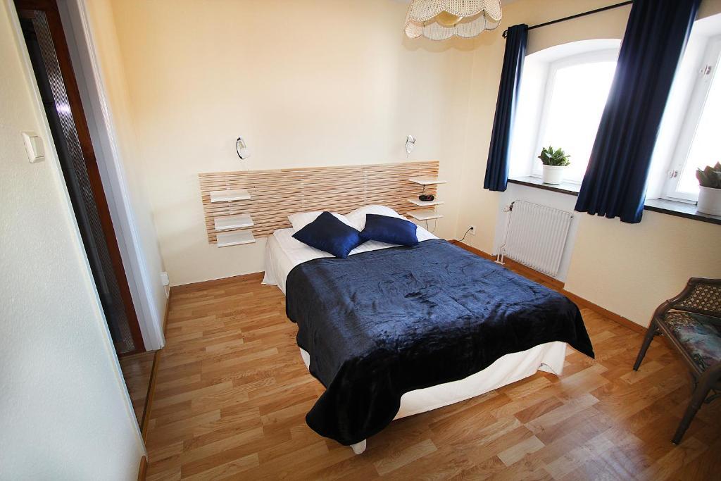 לנדסקרונה Hotel Chaplin מראה חיצוני תמונה