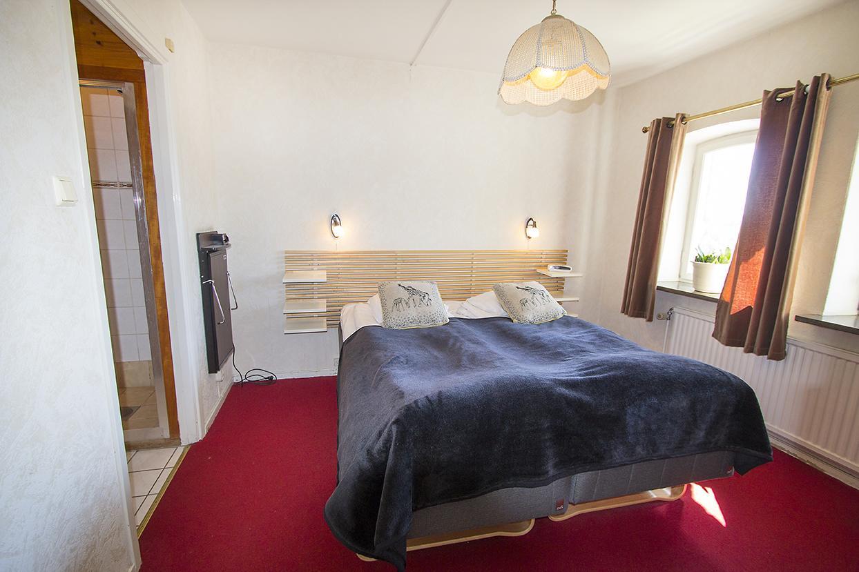 לנדסקרונה Hotel Chaplin מראה חיצוני תמונה