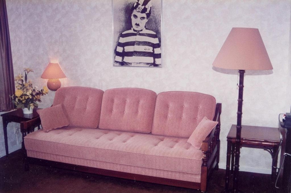 לנדסקרונה Hotel Chaplin מראה חיצוני תמונה